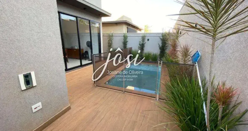 Casa em condominio para venda com 03 suites no bairro vila do golfe