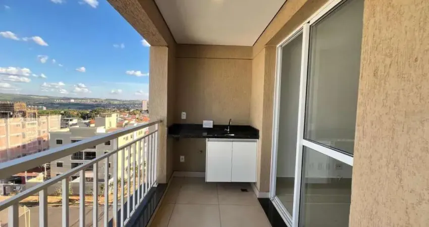 Apartamento para venda em ribeirao preto / sp no bairro nova ribeirania