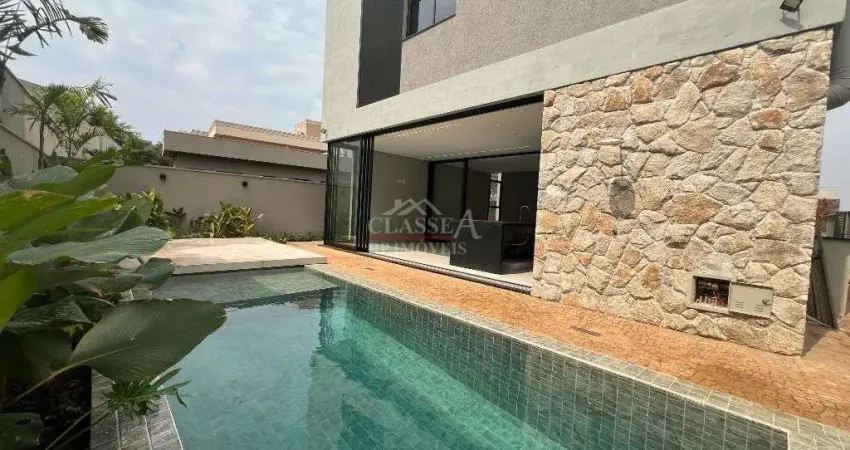 Casa em condominio com 04 suites + escritorio no bairro vila do golf