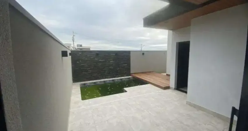 Casa em condominio com 03 suites para venda no bairro quinta da mata
