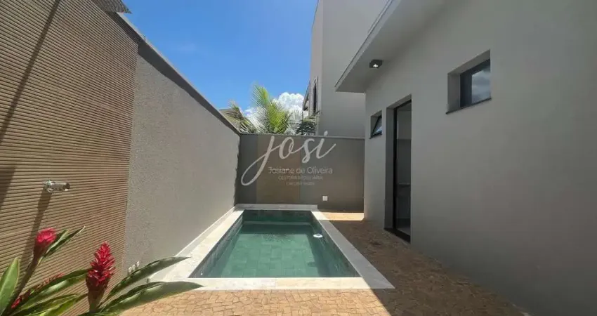 Casa em condominio para venda com 03 suites no jardim san marco ii