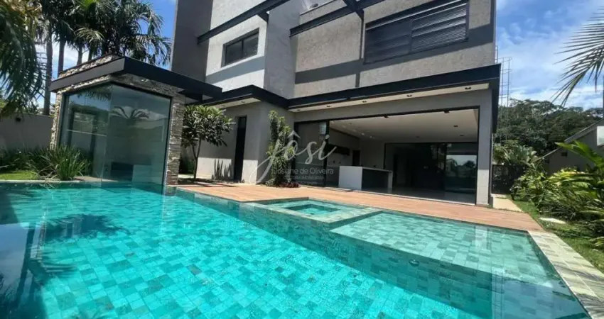 Casa em condominio para venda em ribeirao preto / sp no bairro residencial e empresarial alphaville