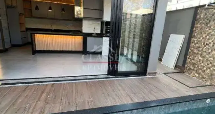 Casa em condomínio fechado com 3 quartos à venda no Quinta da Primavera, Ribeirão Preto 