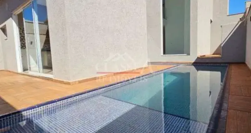 Casa em condomínio fechado com 3 quartos à venda em Bonfim Paulista, Ribeirão Preto