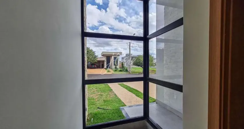 Casa em condominio para venda em ribeirao preto / sp no bairro residencial alto do castelo