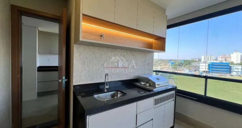 Apartamento para locacao com 03 suites no bairro nova alianca