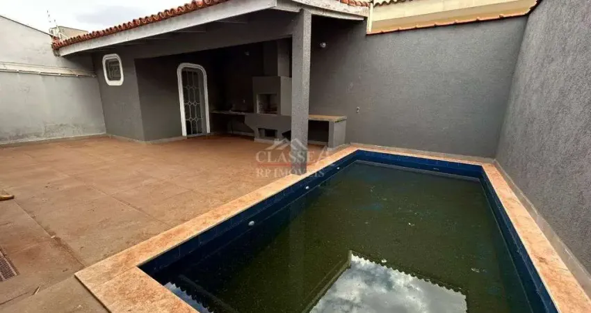 Casa comercial/residencial para locacao e venda com 05 quartos sendo 01 suite no bairro alto da boa vista