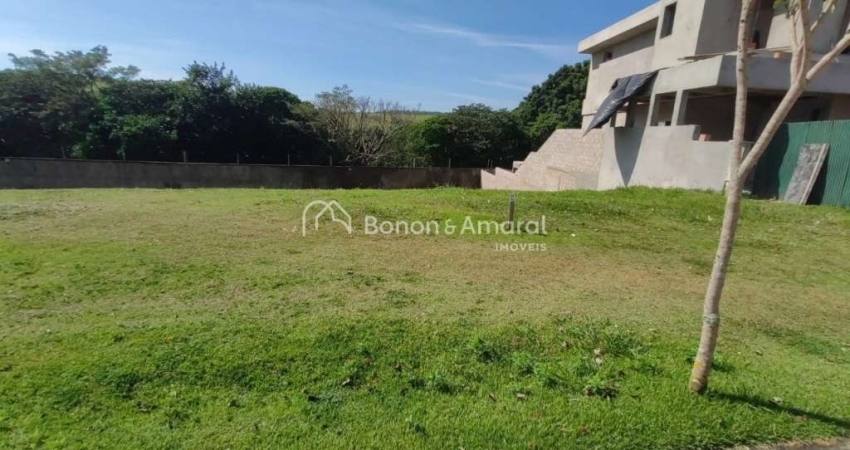 Terreno em condomínio fechado à venda na Rua Doutor Bernardo Beiguelman, 51, Loteamento Parque dos Alecrins, Campinas