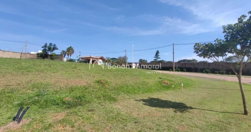 Terreno em condomínio fechado à venda na Rua Doutor Bernardo Beiguelman, 79, Loteamento Parque dos Alecrins, Campinas