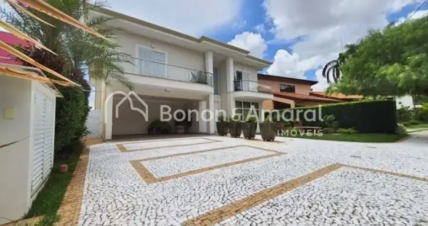Casa em condomínio fechado com 4 quartos à venda na Rua José Alexandrino Palazzo, 268, Loteamento Residencial Barão do Café, Campinas