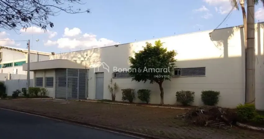 &amp;#34;Venda de Barracão de 6600m² próximo à Rodovia Santos Dumont em Campinas.