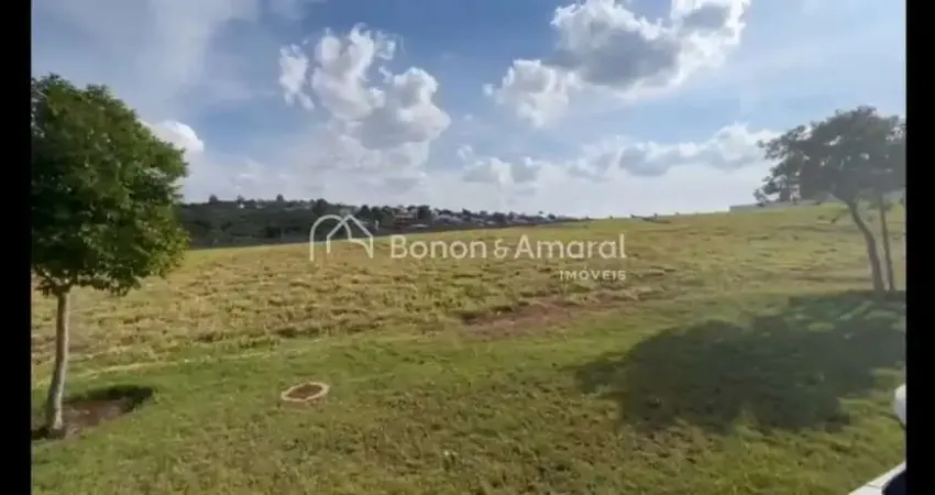 Terreno/lote em condomínio em Sousas, com 1320m²