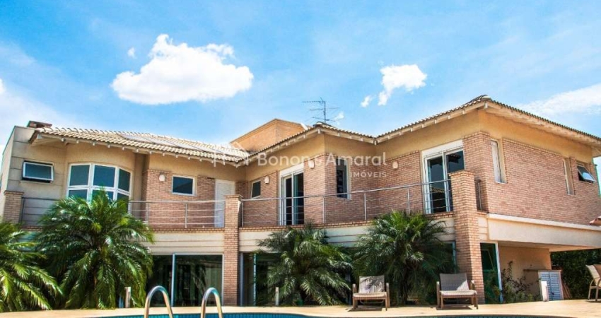 Casa para venda no Condomínio Alphaville Campinas S.P.