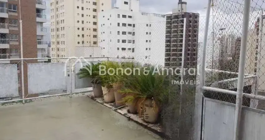 Cobertura no Edifício Araruama, com 5 Quartos á venda - Cambuí, Campinas - SP