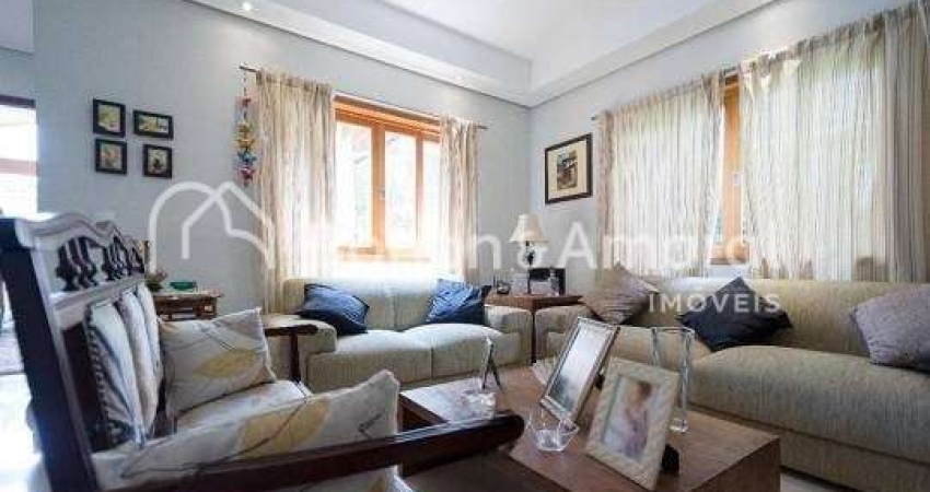 Casa em condomínio fechado com 4 quartos à venda na Estrada da Rhodia, 7090, Vila Hollândia, Campinas