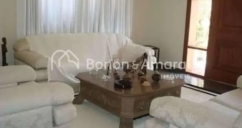 Casa em condomínio fechado com 4 quartos à venda na Avenida Professor Adhelar Matthes, 225, Loteamento Residencial Barão do Café, Campinas