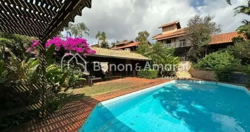 Casa em condomínio fechado com 4 quartos à venda na Máximino Iglésia, 7341, Barão Geraldo, Campinas