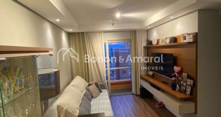 Apartamento para venda no condomínio Villaggio di Roma na Chácara da Barra em Campinas - SP