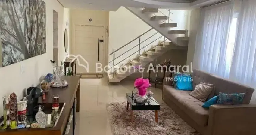 Casa de Condomínio com 224 m² e 3 Quartos, no Residencial Jacarandás em Paulínia/SP.