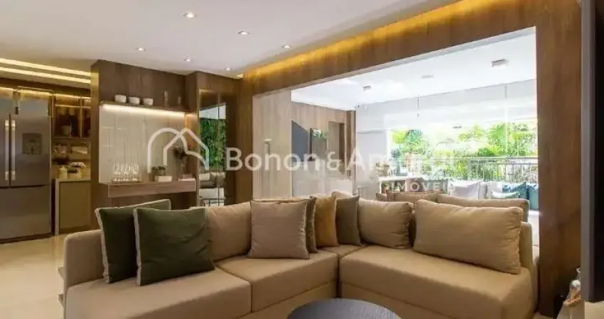 Apartamento à venda no bairro Nova Campinas, 3 Quartos em Campinas- SP