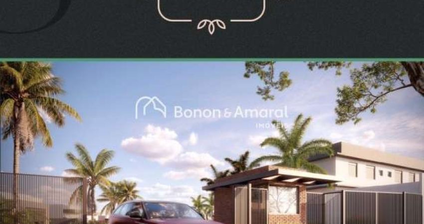 Casa em condomínio com 3 suítes, sala dois ambientes, 5 banheiros e 2 vagas na garagem - Unidade 4