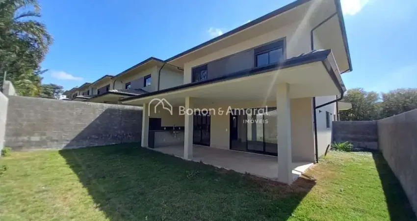 Venda Casa de Alto Padrão em Condomínio Fechado na Chácara Primavera!
