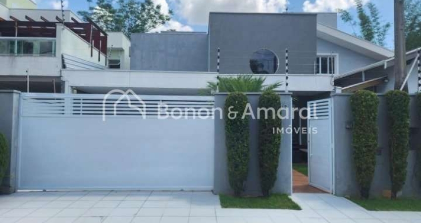 Casa em condomínio fechado com 3 quartos à venda na Rua Amaria Amélia da Silva, 95, Residencial Terras do Barão, Campinas