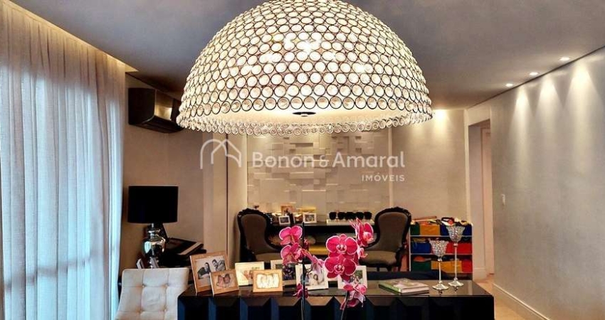 Apartamento com 4 quartos à venda na Rua Elvira Padilha Rossler, 261, Vila Brandina, Campinas
