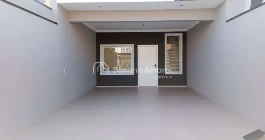 Casa à venda no Parque Jambeiro, 3 quartos, 1 suíte