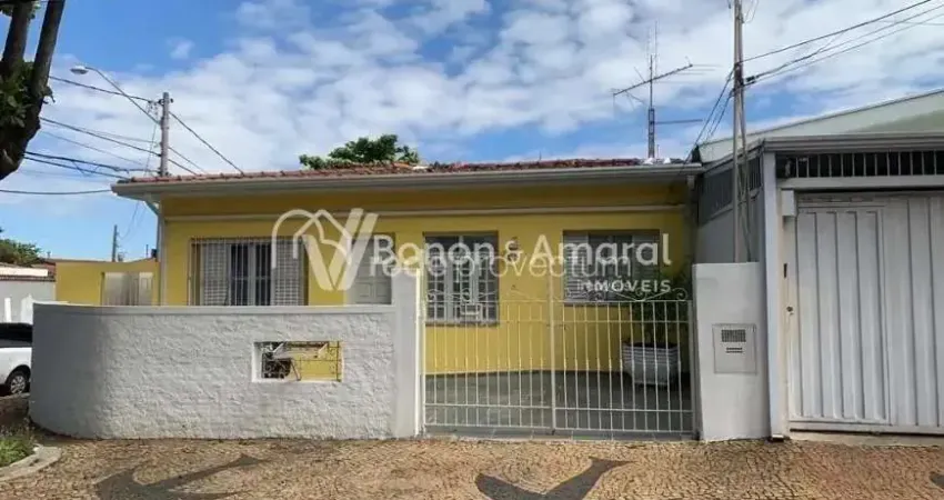 Casa com 4 quartos à venda na Dr. Rocha Novais, 209104, Jardim Eulina, Campinas