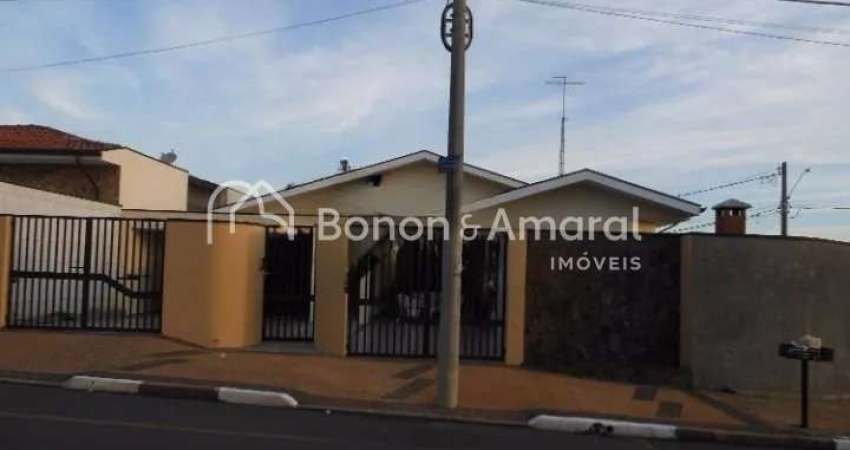 Casa a venda com 3 Quartos, 1 suíte Jardim Eulina Campinas/SP