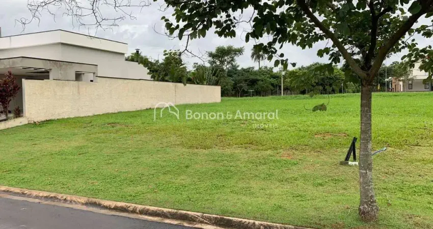 Terreno à venda no Condomínio Tamboré em Jagariúna/SP
