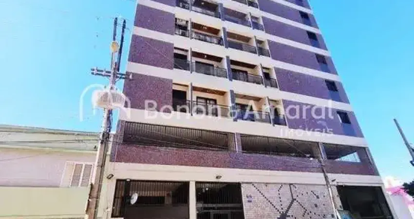 Apartamento com 1 quarto à venda na Avenida Aquidaban, 135, Centro, Campinas