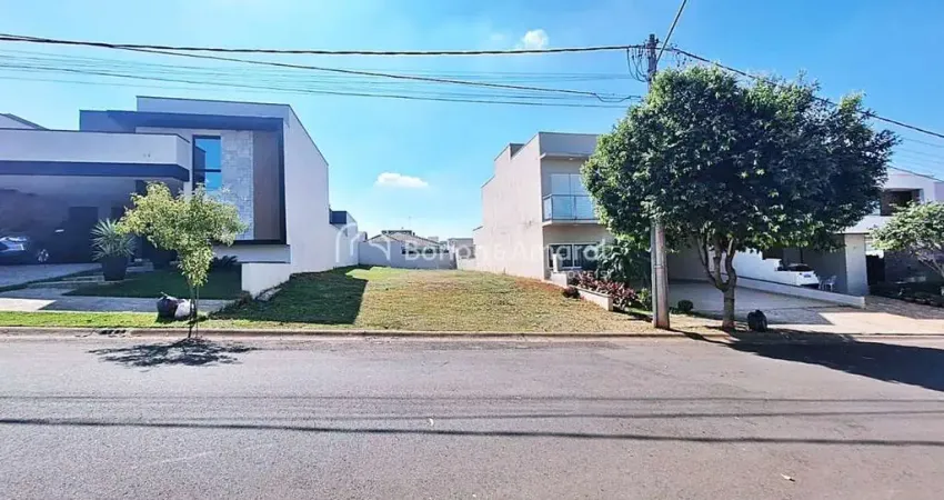 Terreno em condomínio fechado à venda na Avenida Presidente Juscelino Kubitschek de Oliveira, 255, Parque Brasil 500, Paulínia
