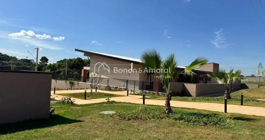 Terreno em condomínio fechado à venda na Doutor Roberto Moreira, km 1, 188895, Boa Esperança, Paulínia
