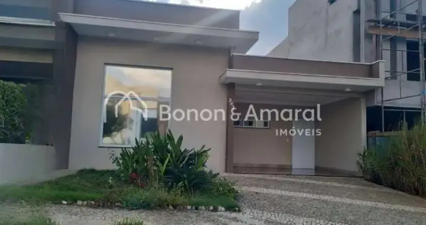 Casa em condomínio fechado com 3 quartos à venda na Avenida José Hoffmann, 1067, Residencial Real Parque Sumaré, Sumaré