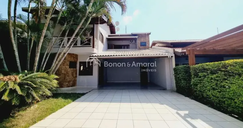 Casa em condomínio fechado com 3 quartos à venda na Avenida José Alvaro Delmonde, 870, Parque Brasil 500, Paulínia