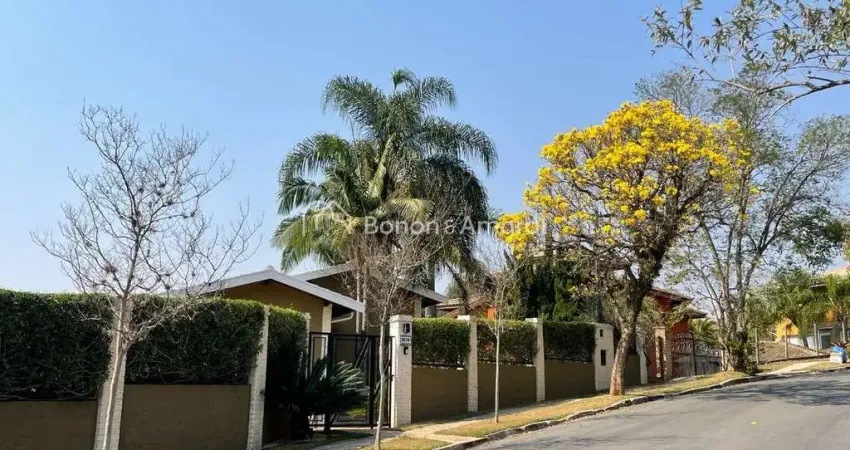 Casa à venda no Condomínio Colinas do Ermitage em Sousas, Campinas/SP