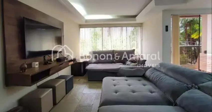 Apartamento à venda com 175m², 3 quartos sendo 1 suíte com closet e 2 vagas