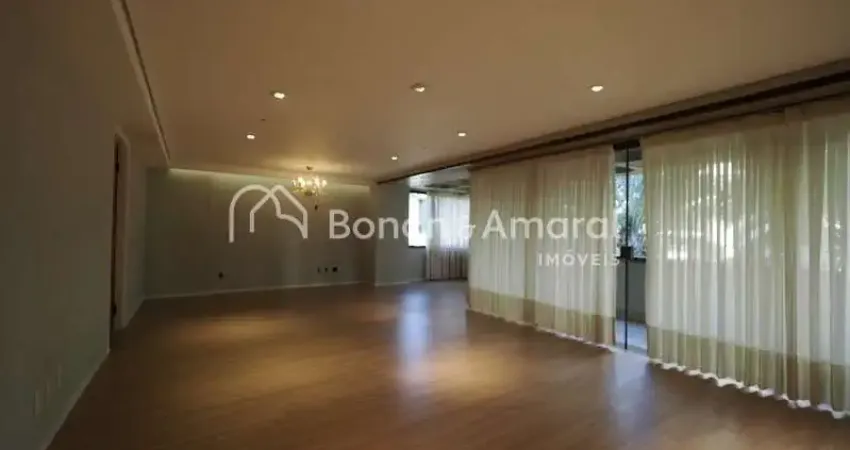 Apartamento com 4 Quartos, 226m² à venda no Cambuí por R$ 2.200.000