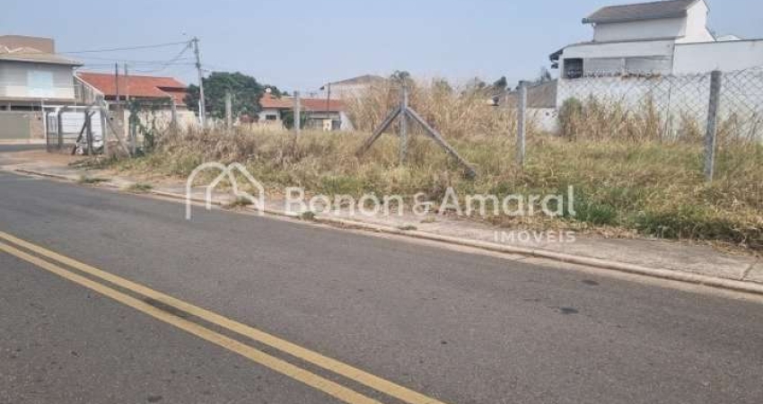 Terreno à venda na Rua Pedro João Walter Vannucci, 236, Residencial Vitória Ropole (Barão Geraldo), Campinas