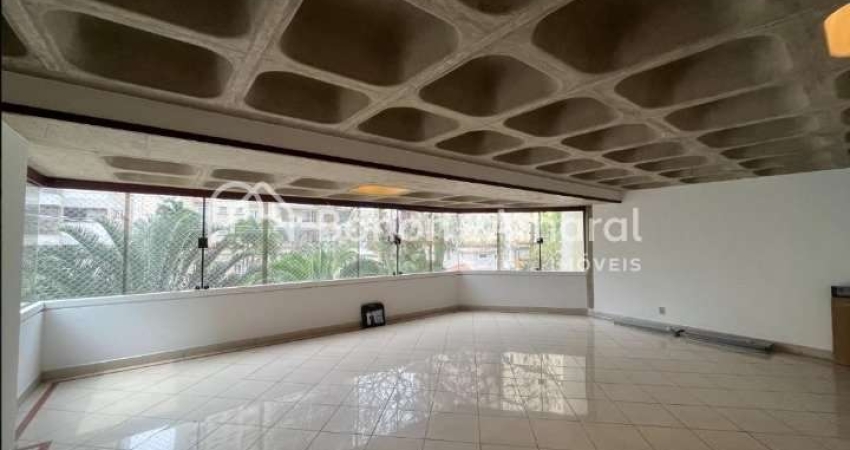 Apartamento à venda com 190 m² e 4 quartos, no Cambuí em Campinas/SP