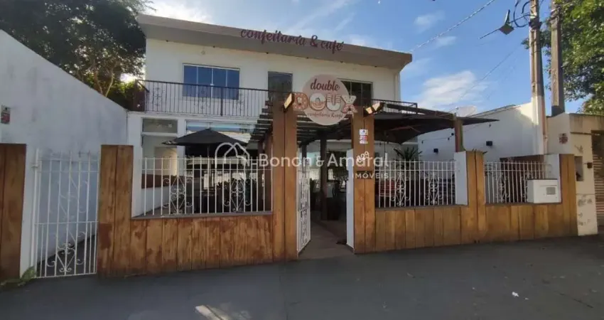 Casa com ponto comercial em excelente localização paulinia/sp