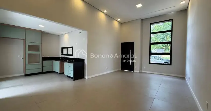 Casa térrea à venda 03 quartos, no condomínio Terras da Estância no bairro Monte Alegre em Paulínia - SP