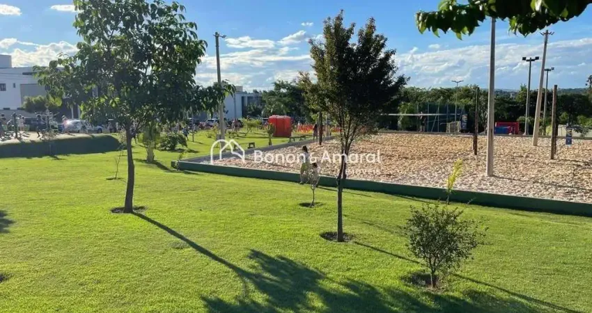 Terreno à venda no Condomínio Terras da Estância, Paulínia