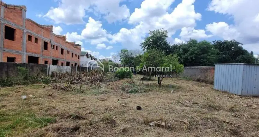 Terreno à venda na Rua das Hortências, 101, Chácara Primavera, Campinas