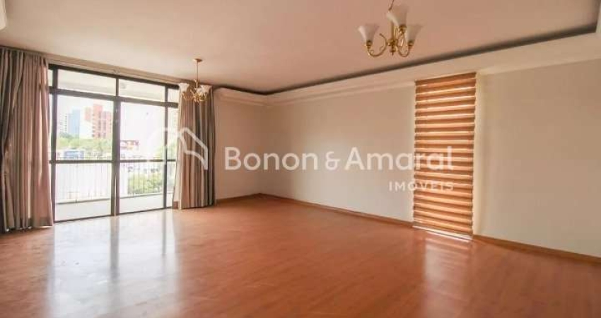 Apartamento com 4 Quartos e 5 banheiros, 2 vagas à Venda, 250 m²- Cambuí