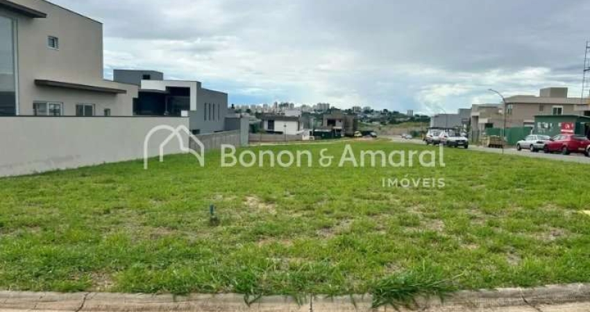 Lote/Terreno à Venda, 568 m² no Condomínio Residencial Arborais - Campinas/SP