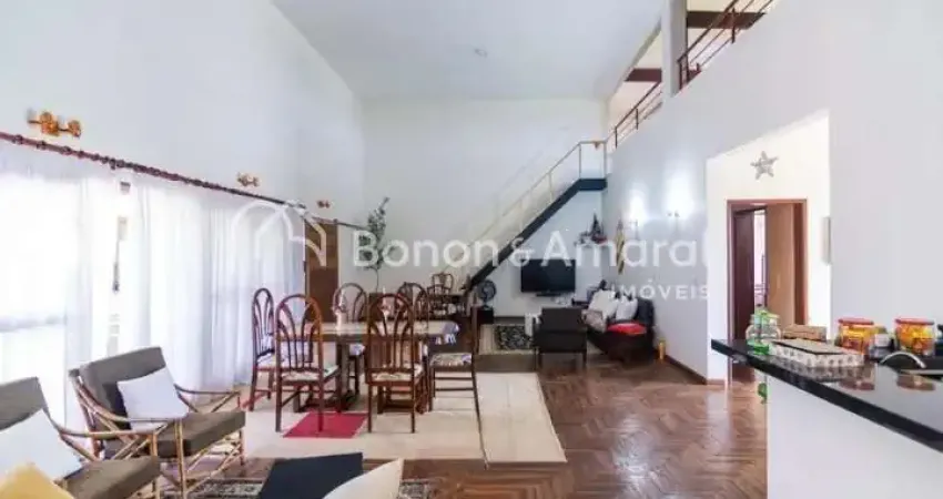 Casa de Condomínio com 600 m² e 7 Quartos no Alphaville Campinas.