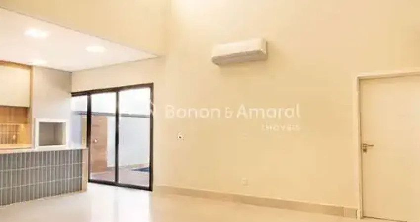Casa Térrea à venda no Condomínio Club Portinari, de 3 suítes à venda, Parque Brasil 500 - Paulínia/SP
